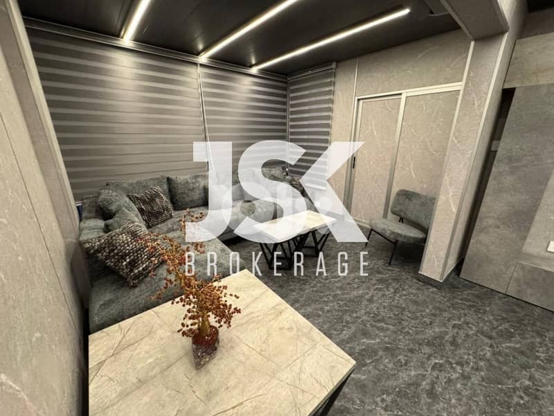 L19672 - All Inclusive! Apartment For Rent in Manara, Ras Beirut 0