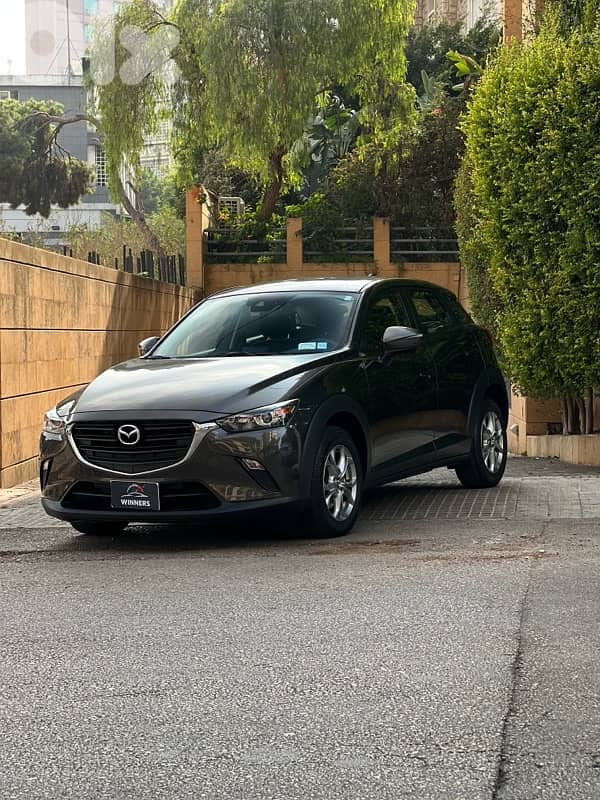 Mazda CX-3 2018 (1 Year Warranty) 0