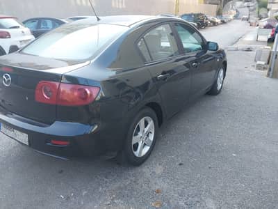 Mazda 3 2005