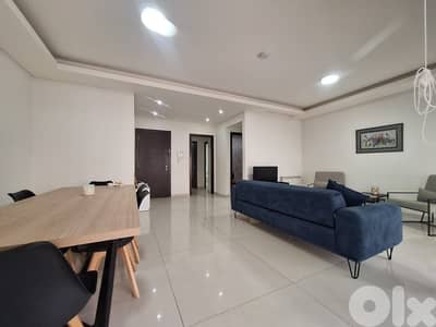 FULLY FURNISHED APT IN ACHRAFIEH PRIME (160SQ) 3 BEDROOMS , (ACR-985)