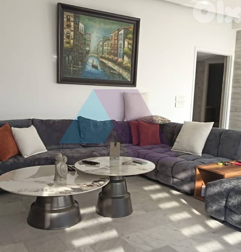 2 bedroom apartment+open view 4sale in Ajaltoun - شقة للبيع في عجلتون 0