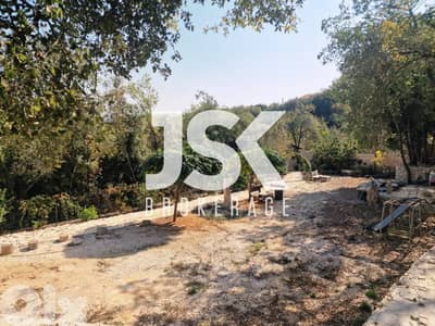 L19674 - Land With A Bangalow In Abdelle Batroun