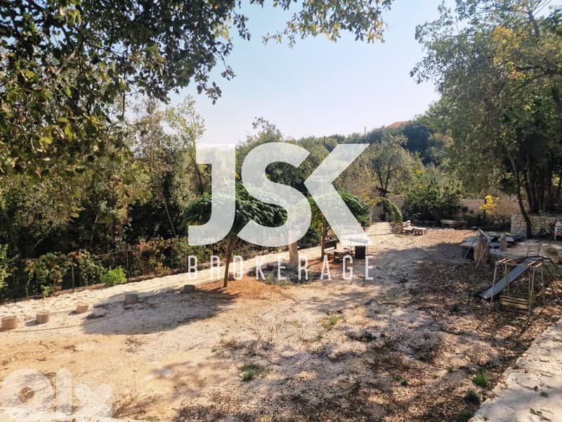 L19674 - Land With A Bangalow In Abdelle Batroun 0