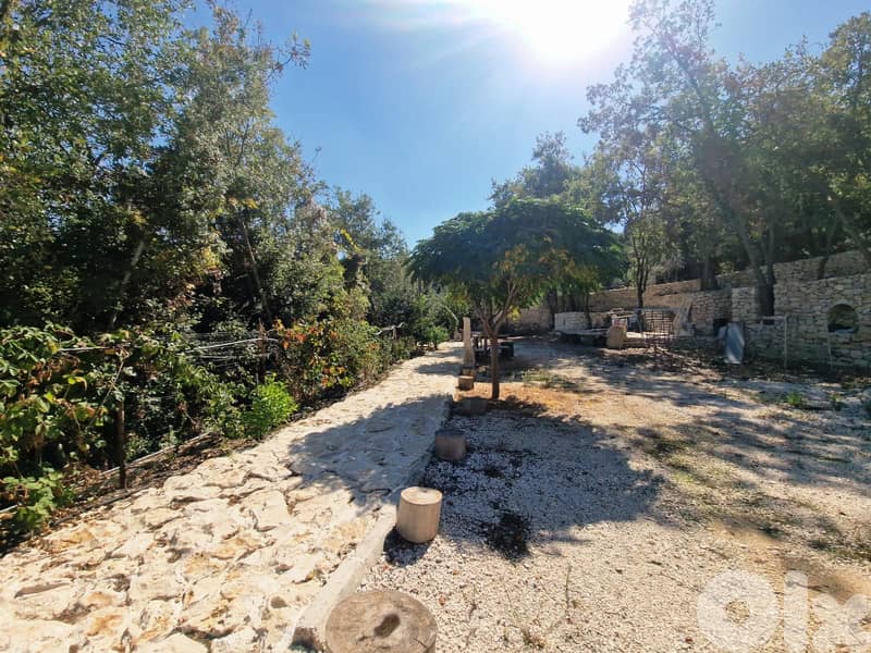 L19674 - Land With A Bangalow In Abdelle Batroun 4
