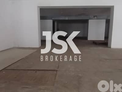 L19675 - Shop & Warehouse For Rent in Dekweneh