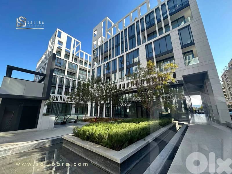 Waterfront City Dbayeh/ READY Office  for Sale -  ضبية/  مكتب للبيع 0