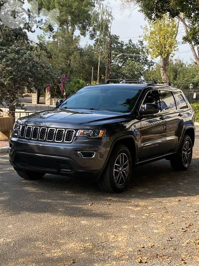 Jeep Grand Cherokee 2018