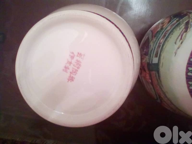 Chinese porcelain vases 2
