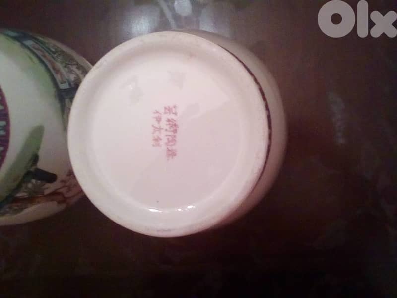 Chinese porcelain vases 3