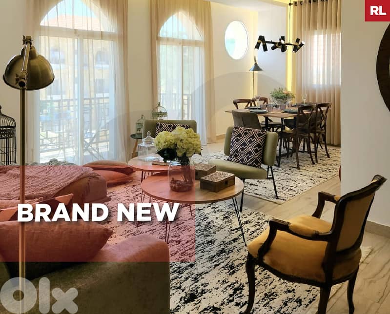 Down Payment 20,000$ - peaceful area  - Koura - Deddeh  REF#RL128331 0