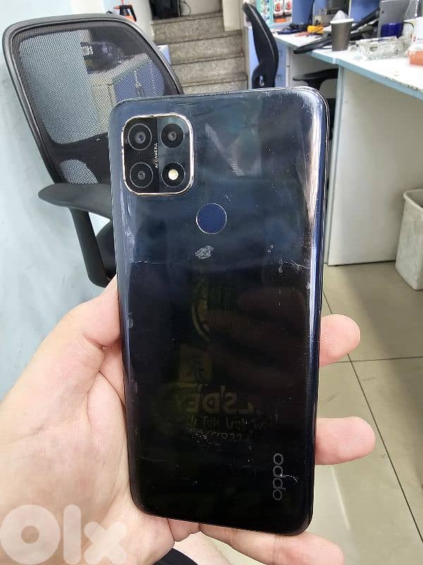 OPPO A15 0