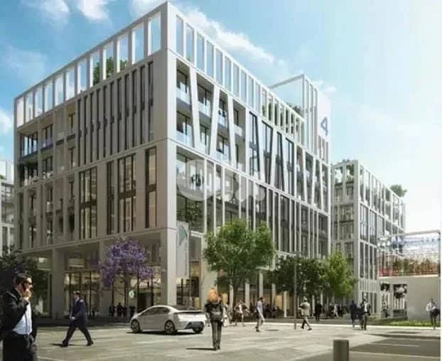 Waterfront City, Dbayeh/Core & Shell Office for Rent ضبيه مكتب للإيجار 0