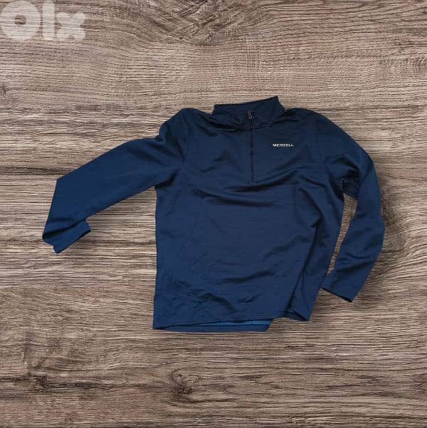 merrell men's sweater 0