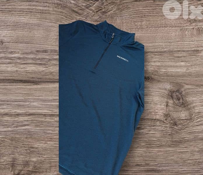 merrell men's sweater 1