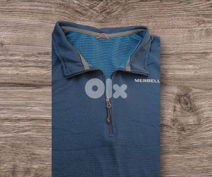 merrell men's sweater 2