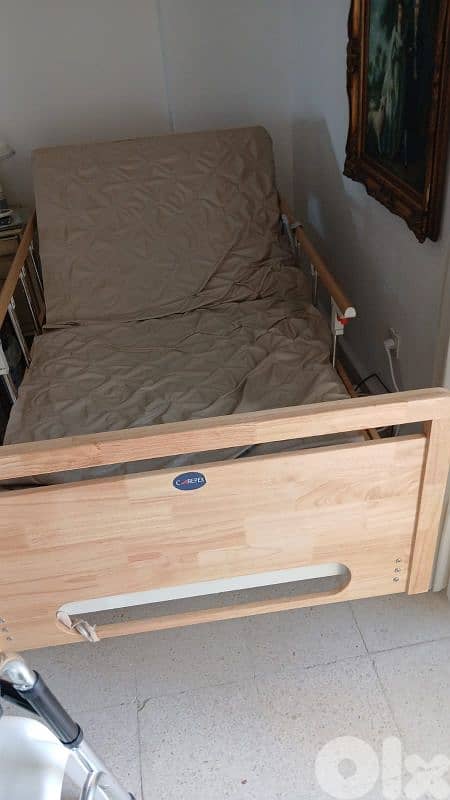 medical bed for rent 0