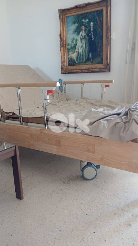 medical bed for rent 1