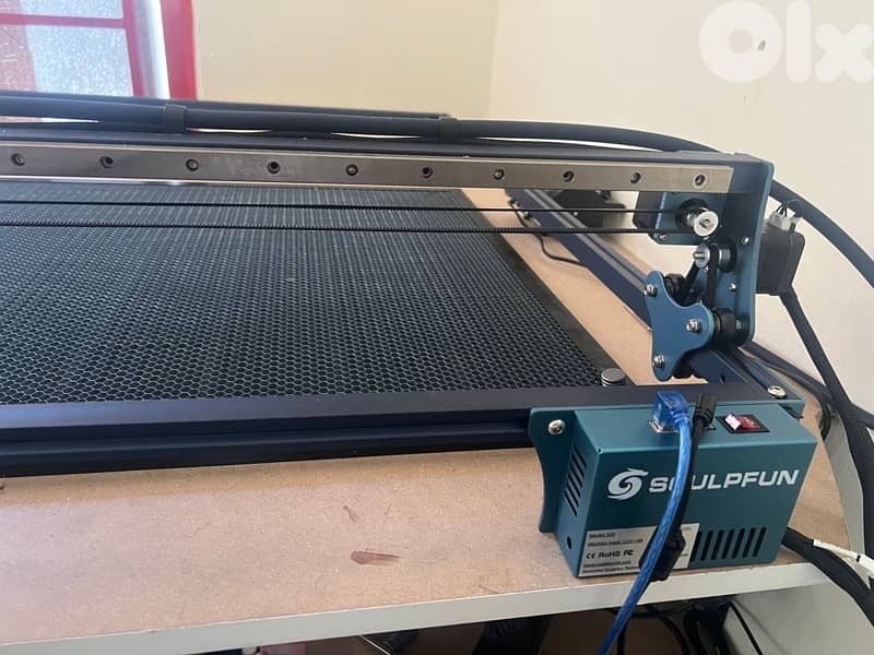 Sculpfun Diode Lazer Machine 1