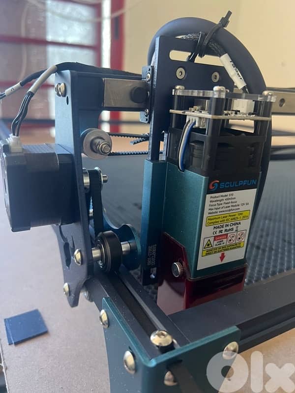 Sculpfun Diode Lazer Machine 2