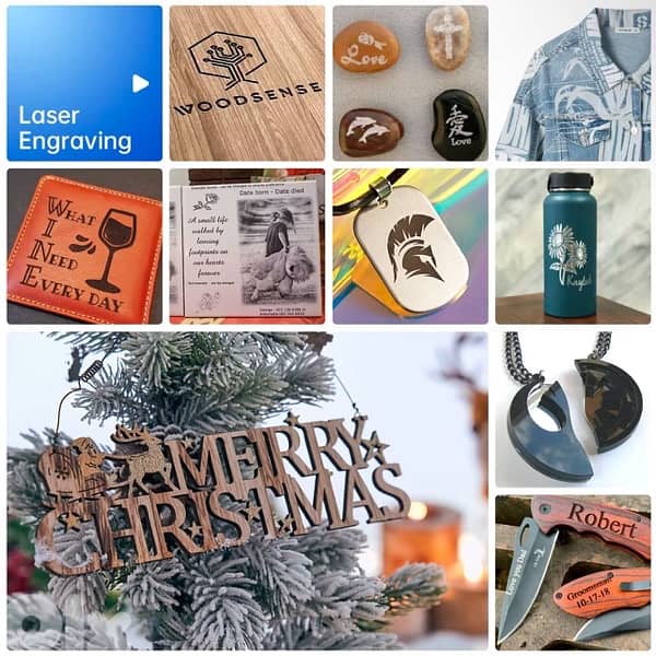 Sculpfun Diode Lazer Machine 9