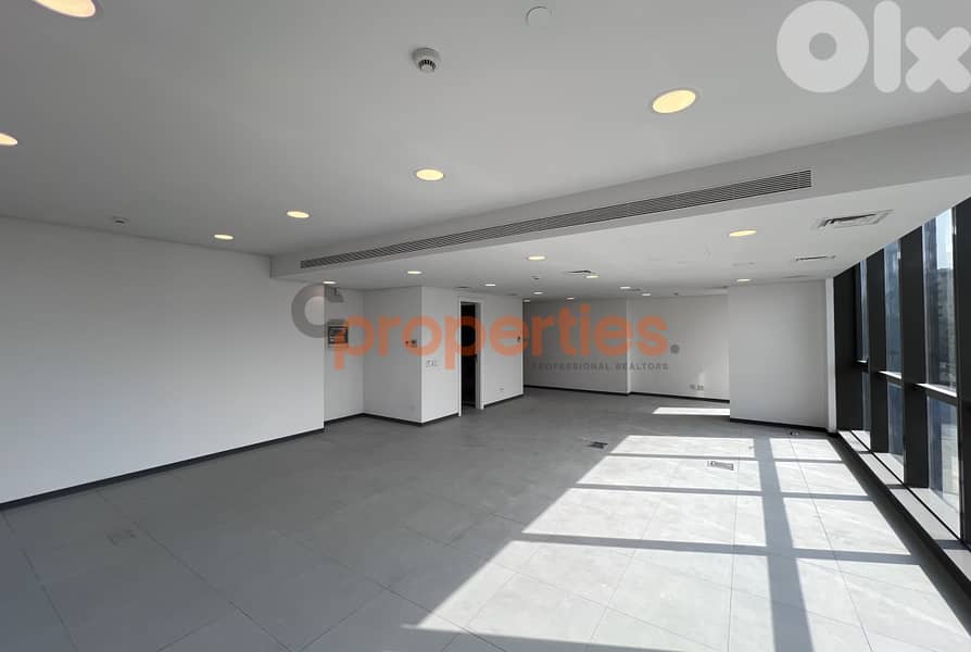 Spacious & Prime Located Office For Rent in Dekwaneh | CPCC49 0