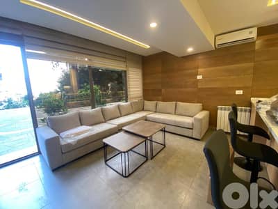 Studio for rent in Haret Sakher - ستوديو للإيجار في حارة صخر