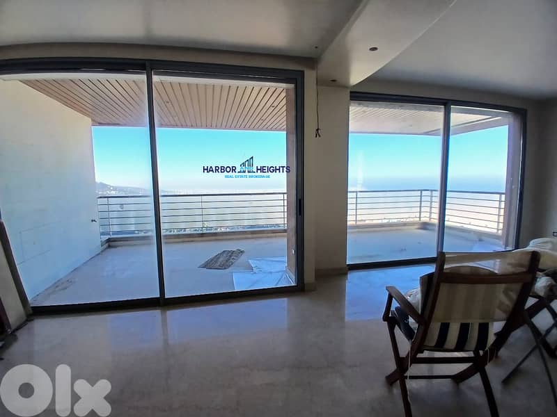 apartment for rent in cornet chahwan شقة للإيجار في قرنة شهوان 0