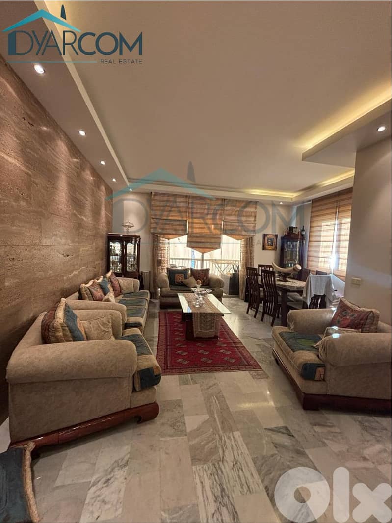 DY2984 - Ghazir Furnished Apartment for Sale! 0