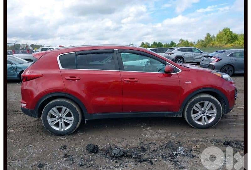 Pre-Booking Kia Sportage 2019 0