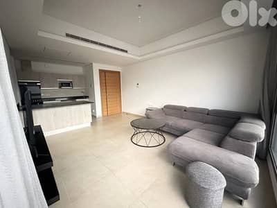 Waterfront City Dbayeh/ Luxurious Apartment for rent + terraces – ضبيه