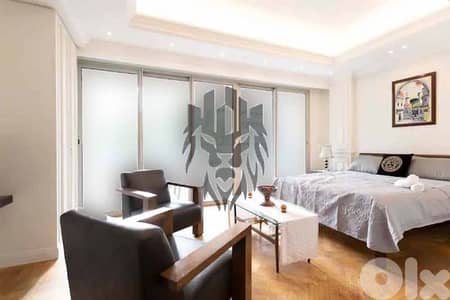 FURNISHED APT IN DOWNTOWN | SEA VIEW ,TERRACE , JACUZZI | BTR-523