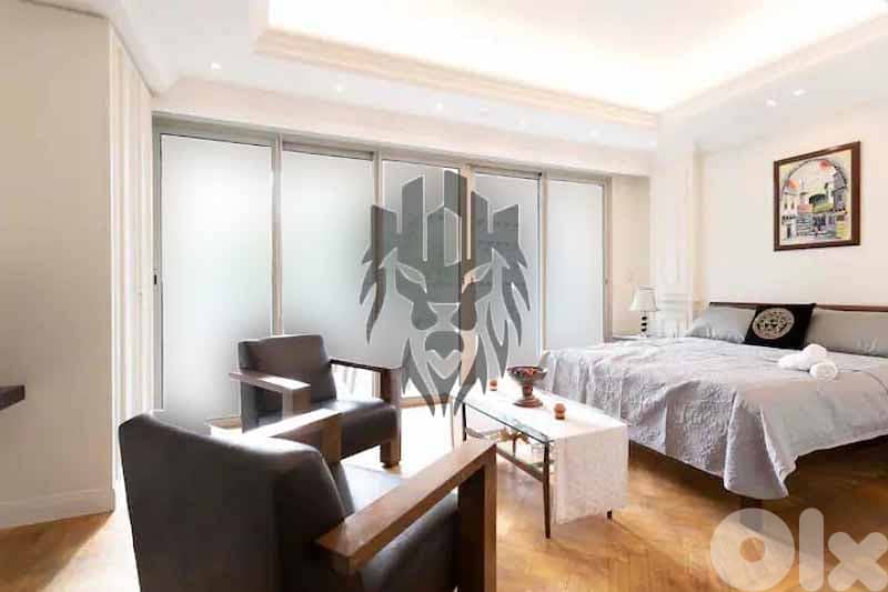 FURNISHED APT IN DOWNTOWN | SEA VIEW ,TERRACE , JACUZZI | PBTR-523 0