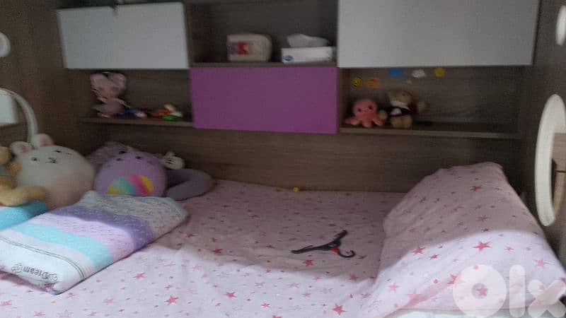 very clean bedroom 0