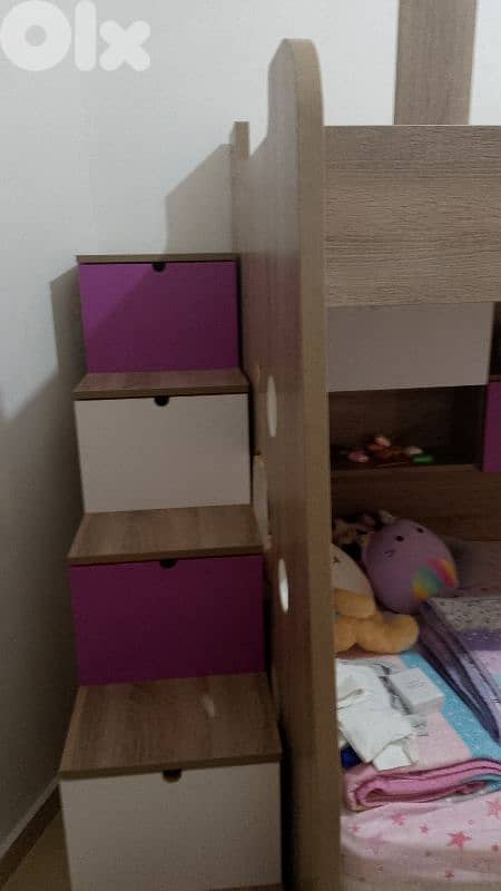 very clean bedroom 1