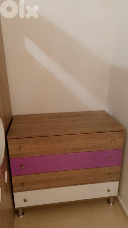 very clean bedroom 2