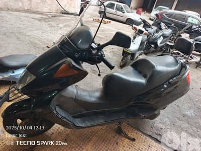 Silver wing like new