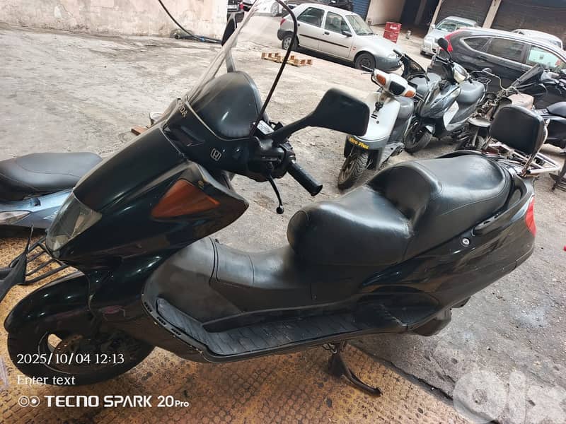 Silver wing like new 0