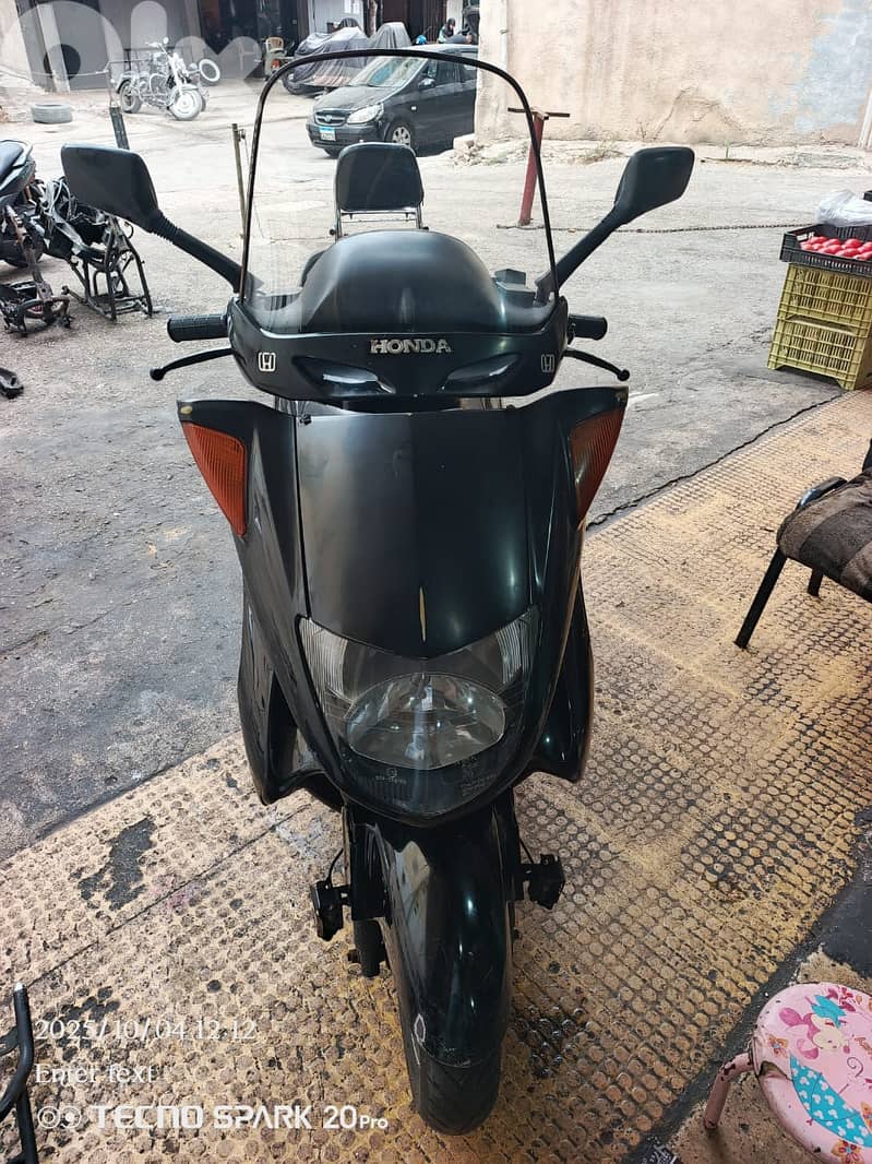 Silver wing like new 1