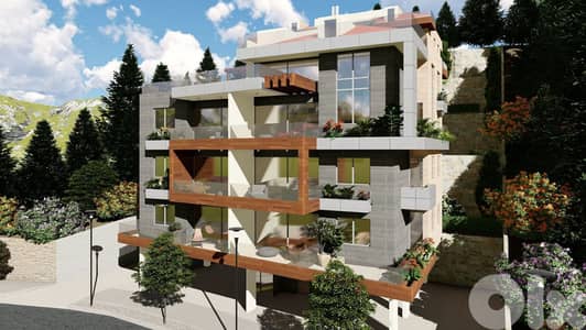 Awkar/ Pre-Launch Prices! PAYMENT FACILITIES/ Apartment for sale -عوكر