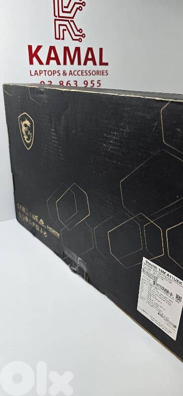 GAMING MSI SFEALTH COR I7-11375H /16gb ram /512gb nvme /RTX 3060 2