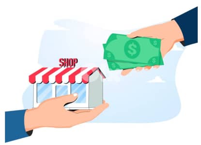 Jal EL Dib/ CATCHY TRIPLEX Shop for Sale –  جل الديب/ محل ثلاثي للبيع