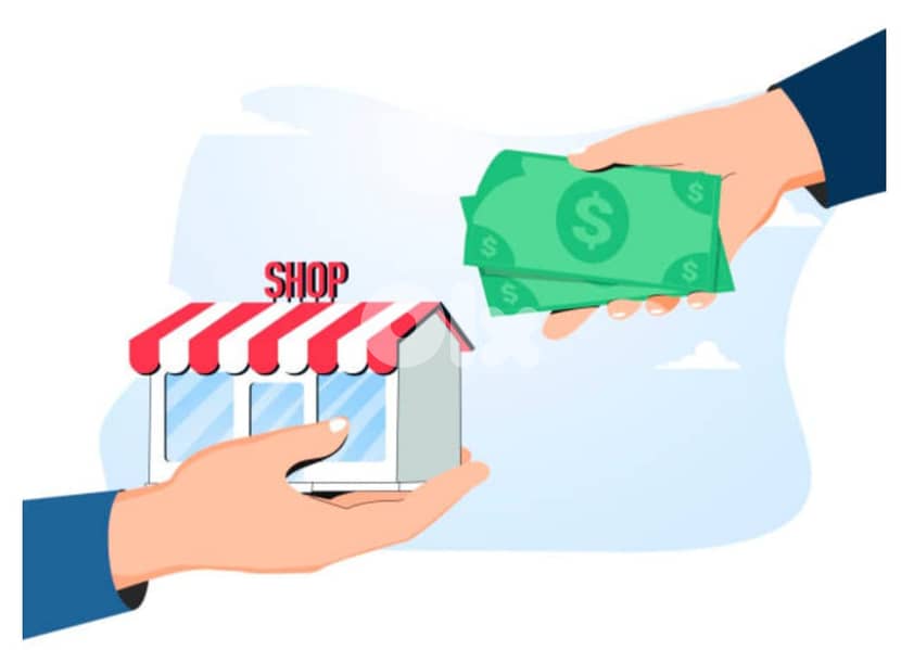 Jal EL Dib/ CATCHY TRIPLEX Shop for Sale –  جل الديب/ محل ثلاثي للبيع 0