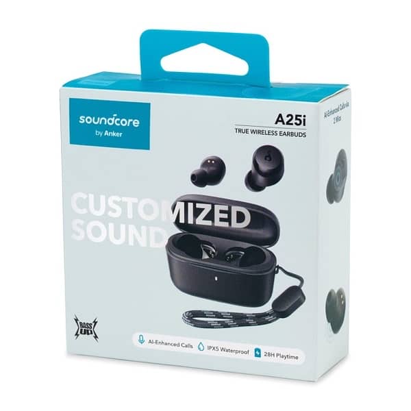 Anker Soundcore A25i Airpods 1