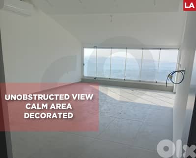 Unobstructed view, Calm Area, Kfarreman, Nabatieh REF#LA128337