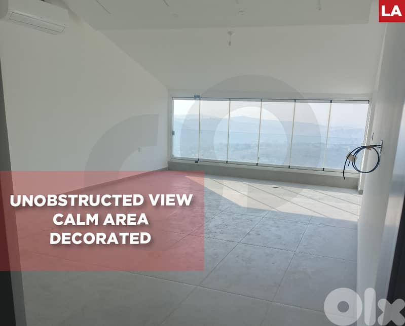 Unobstructed view, Calm Area, Kfarreman, Nabatieh REF#LA128337 0