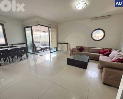 Furnished Apartment for Rent – Achrafieh REF#AU128336