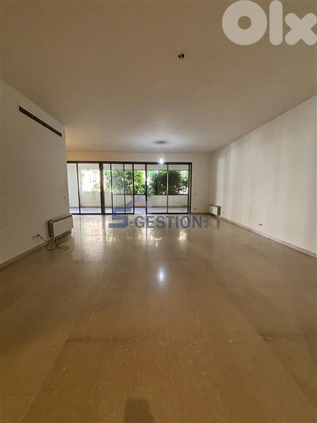 Apartment for Rent in Achrafieh | شقة للإيجار في الأشرفية 0