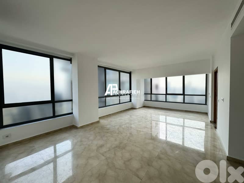 Apartment For Rent In Achrafieh - شقة للأجار في الأشرفية 0