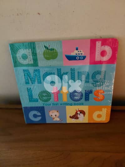 Making Letters
