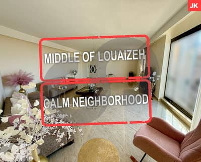 Spacious, Prime location, baabda, louaizeh/اللويزة REF#JK126683